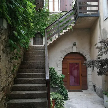 Hotell Accademia Trento