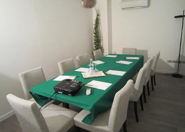 Otel Accademia Trento